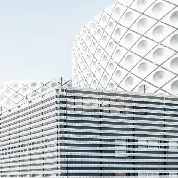 Visualize vertical interfaces
